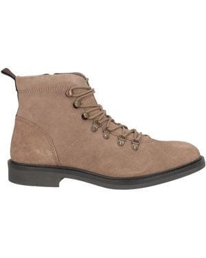 Roberto Botticelli Stiefelette - Braun