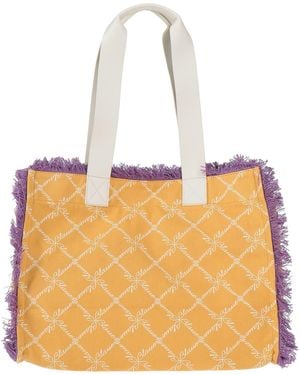Blauer Shoulder Bags - Natural