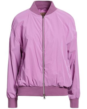 Herno Jackets - Purple