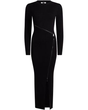 No Secrets Maxi Dress - Black