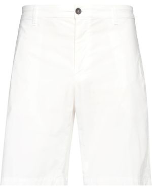 Siviglia Shorts E Bermuda - Bianco