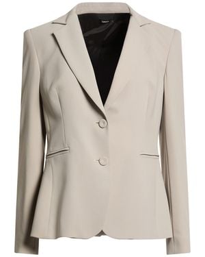 Hanita Blazer Polyester - Natural