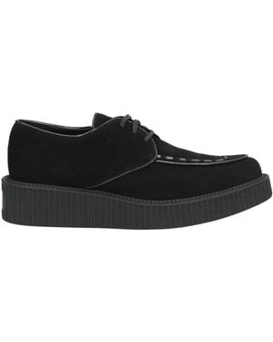 Hego's Lace-Up Shoes - Black