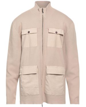 Alpha Studio Cardigan - Natural