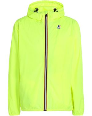K-Way Jacket - Yellow