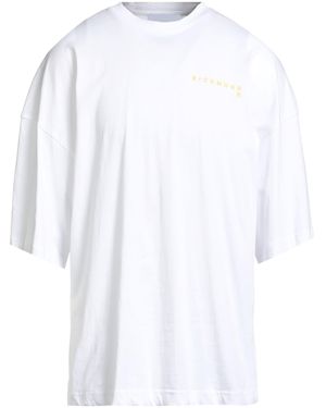 Richmond X T-shirt - Bianco