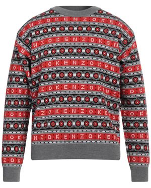 KENZO Pullover - Rosso