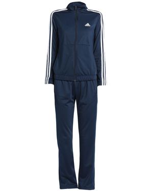 adidas Tracksuit - Blue