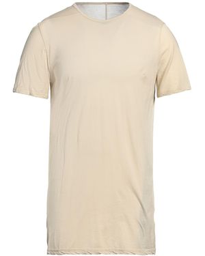 Rick Owens T-shirt - Neutro