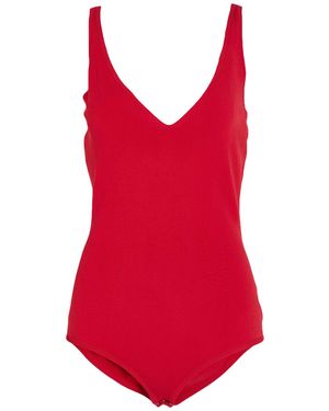 McQueen Body - Rojo