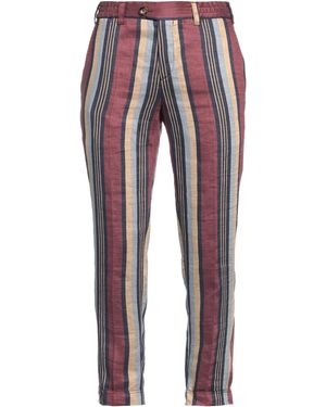 PT Torino Trouser - Red