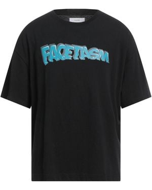 Facetasm T-shirt - Black