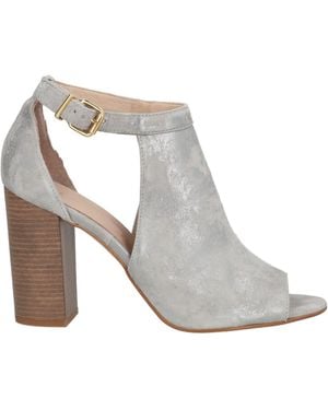 Carmens Sandals Leather - White