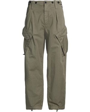 C.P. Company Trousers Cotton - Green