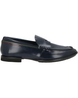 Fabi Loafer - Blue