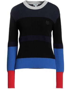KENZO Pullover - Blau