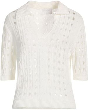 Daniele Fiesoli T-Shirt Recycled Cotton, Polyester - White