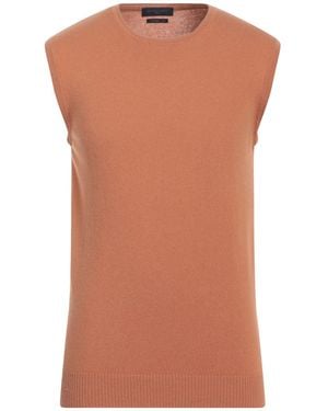 Daniele Fiesoli Jumper - Brown