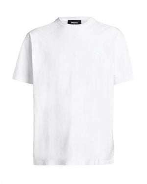 DSquared² T-Shirt - White