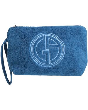 Giorgio Armani Clutch - Blue