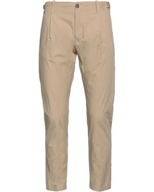 Messagerie Sand Trousers Cotton, Elastane - Natural