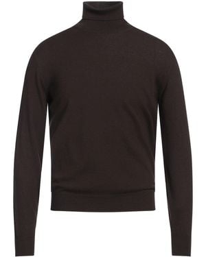 EYNESSE Rollkragenpullover - Schwarz