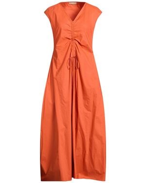 Gentry Portofino Maxi Dress - Orange