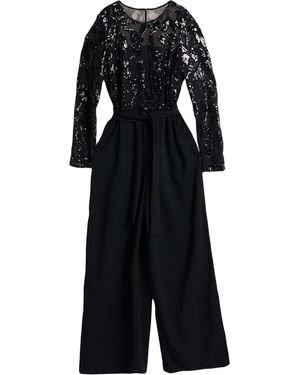 Joseph Ribkoff Jumpsuit - Schwarz