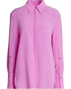 SIMONA CORSELLINI Shirt Silk - Pink
