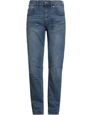 True Religion Pantaloni Jeans - Blu