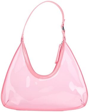 BY FAR Shoulder Bags - Pink