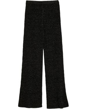 Roberto Collina Trouser - Black