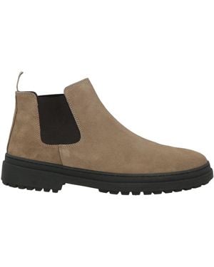 Barbati Ankle Boots - Brown