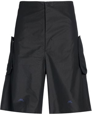 A_COLD_WALL* Shorts & Bermuda Shorts - Black