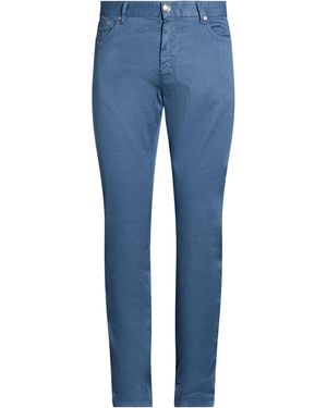 120% Lino Jeans - Blue