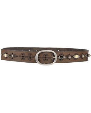 Campomaggi Belt - White