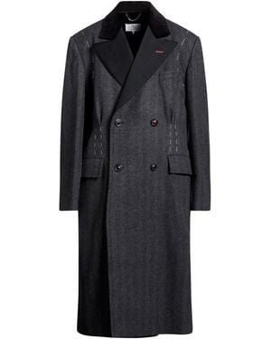 Maison Margiela Coat - Black