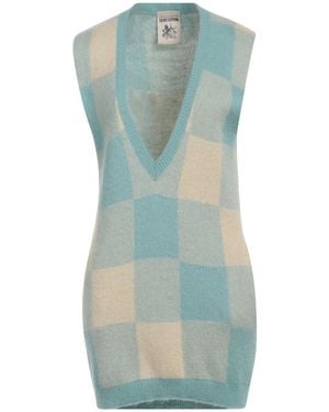 Semicouture Jumper - Blue