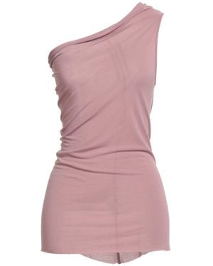 Rick Owens Top - Pink