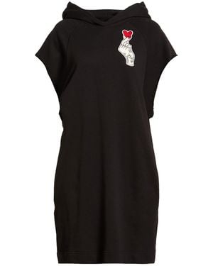 Love Moschino Mini Dresses - Black