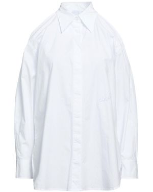 Pinko Shirt Cotton - White