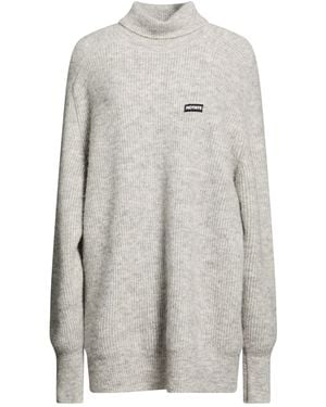 ROTATE BIRGER CHRISTENSEN Turtleneck - Grey
