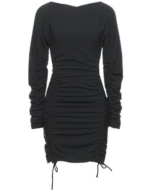 Dondup Mini Dress - Black
