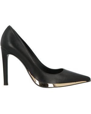 Giuseppe Zanotti Pumps Leather - Black