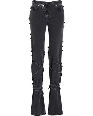 McQueen Jeans - Blue