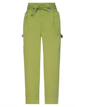 High Pantalone - Verde
