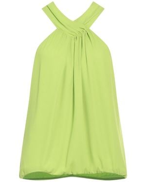 Fly Girl Top Polyester - Green