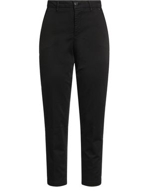 Kocca Pants Cotton, Elastane - Black