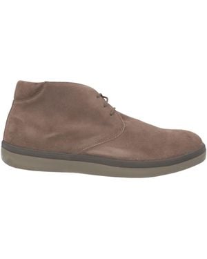 Fitflop Ankle Boots - Brown