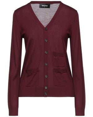 DSquared² Cardigan - Purple